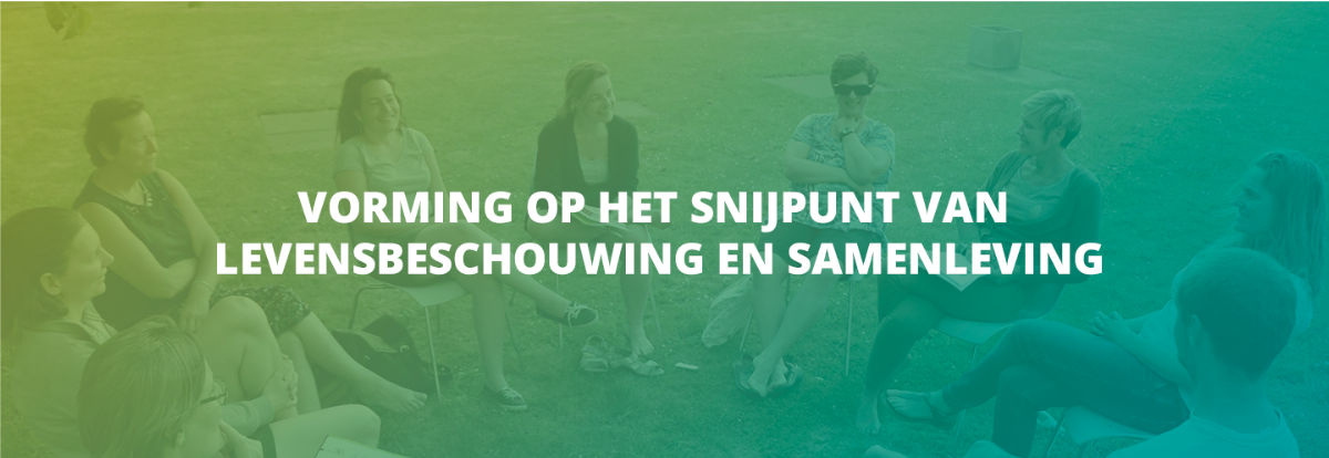 Omgaan met levensbeschouwelijke actoren en diversiteit in een lokale beleidscontext – Meerdaagse training